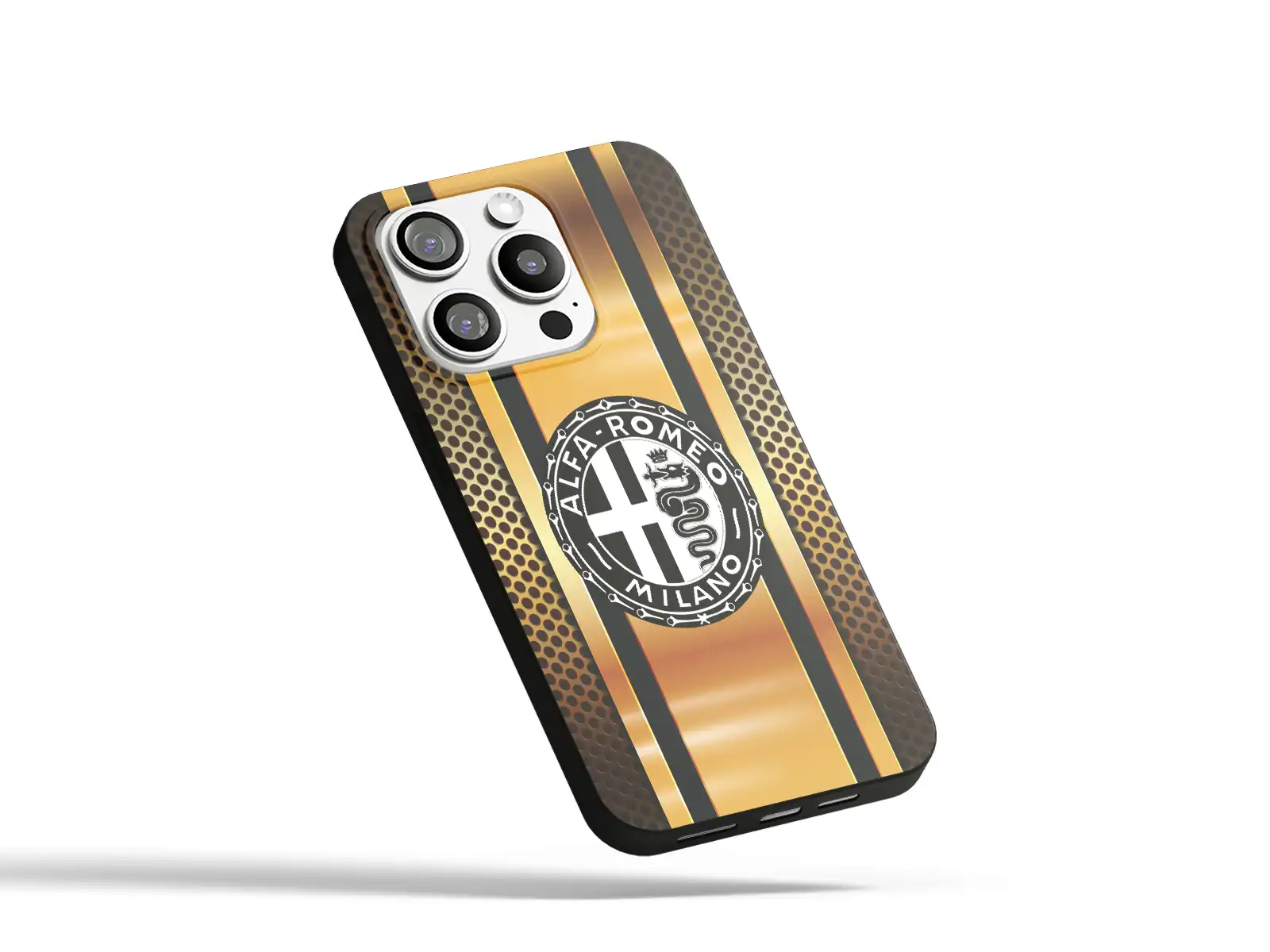 Alfa Romeo Funda Celular Edición Máxima De Calidad